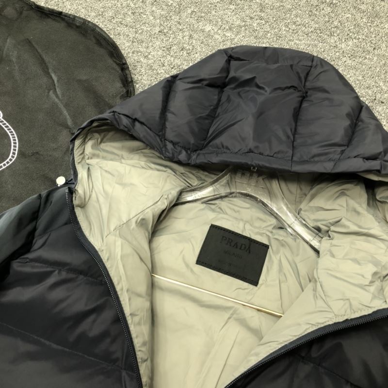 Prada Down Jackets